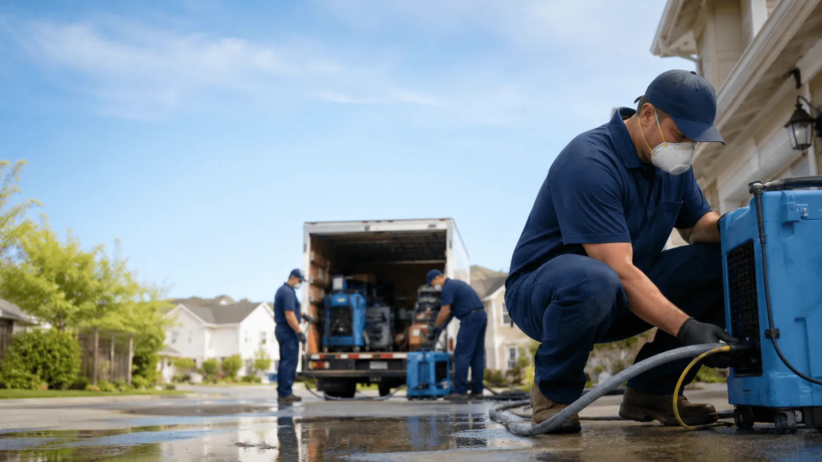 Trusted residential crawlspace mold remediation services in Alfred, NY